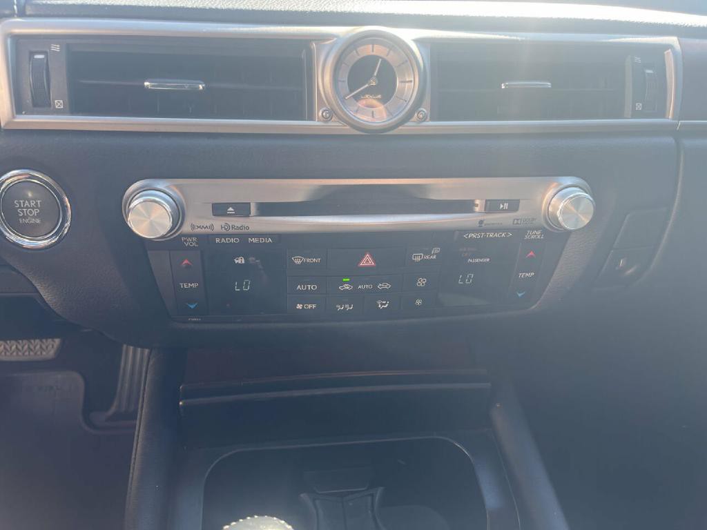 2015 Lexus GS 350 Image 10
