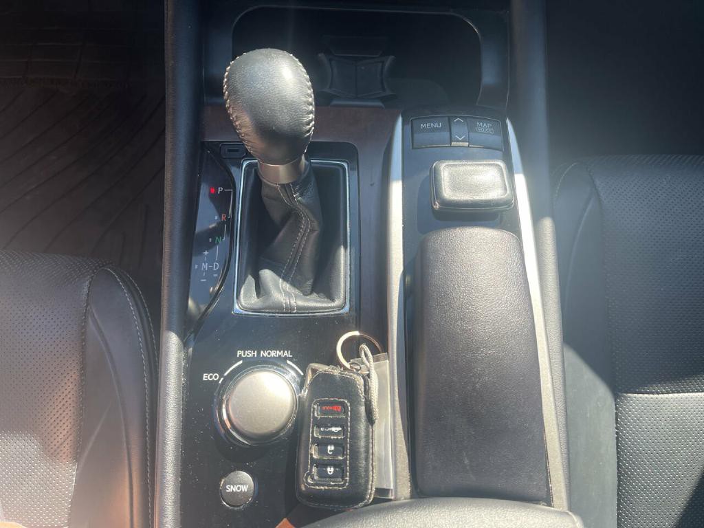 2015 Lexus GS 350 Image 12