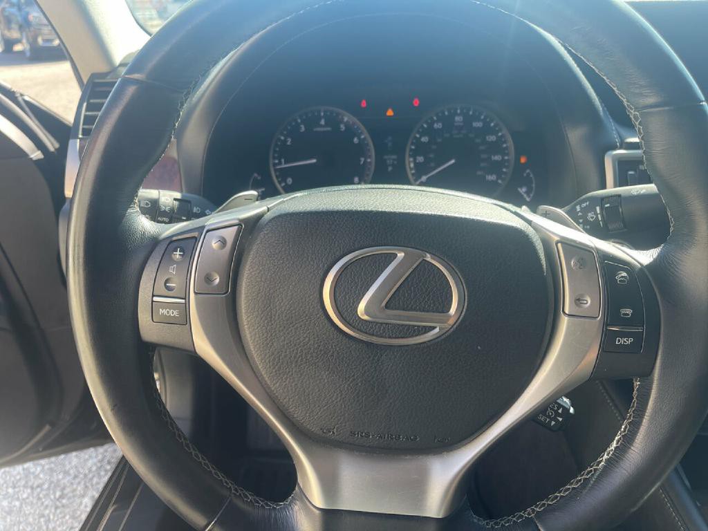 2015 Lexus GS 350 Image 13