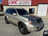 Image for 2008 Lexus GX 470 Base ID: 3795183
