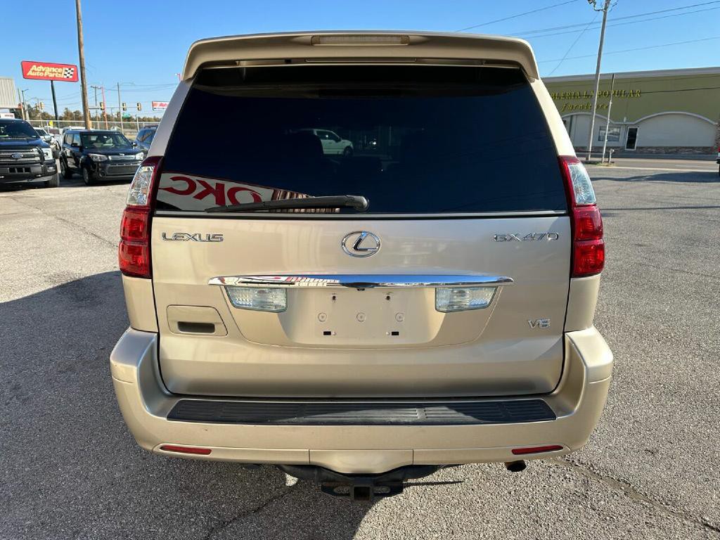 2008 Lexus GX 470 Image 2