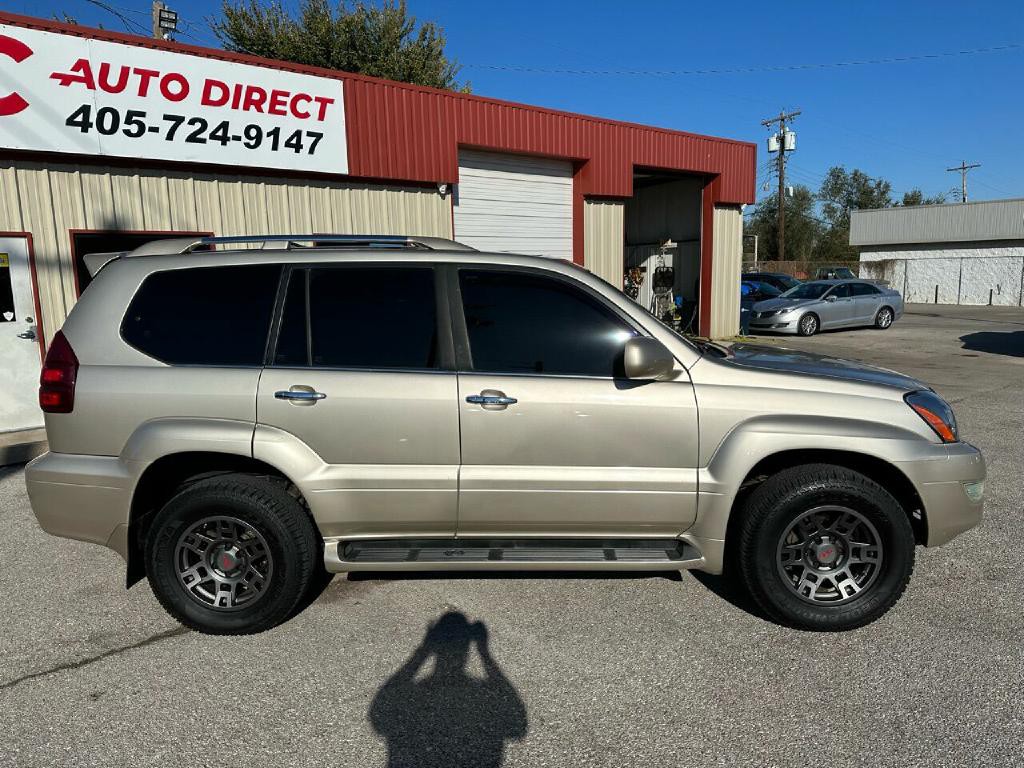 2008 Lexus GX 470 Image 3