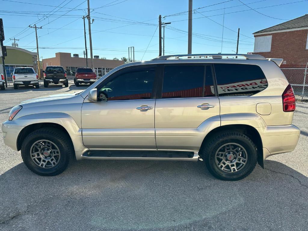 2008 Lexus GX 470 Image 4