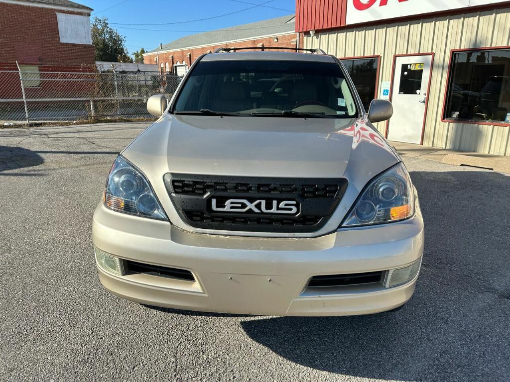 2008 Lexus GX 470 Image 5
