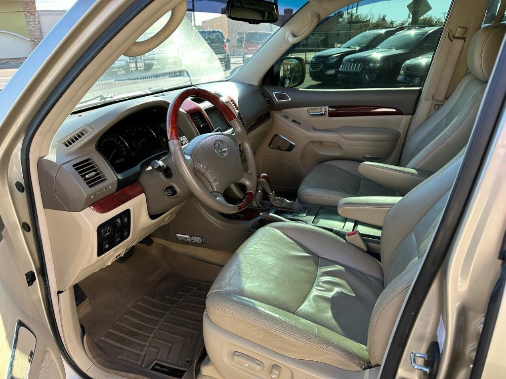 2008 Lexus GX 470 Image 8