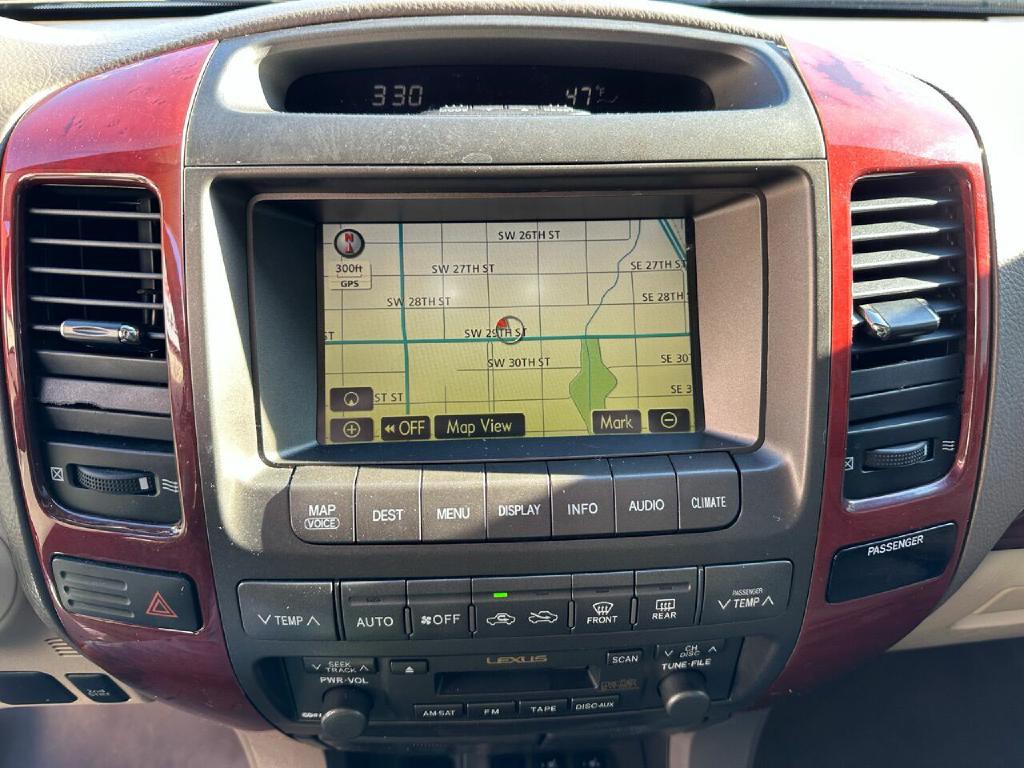 2008 Lexus GX 470 Image 10