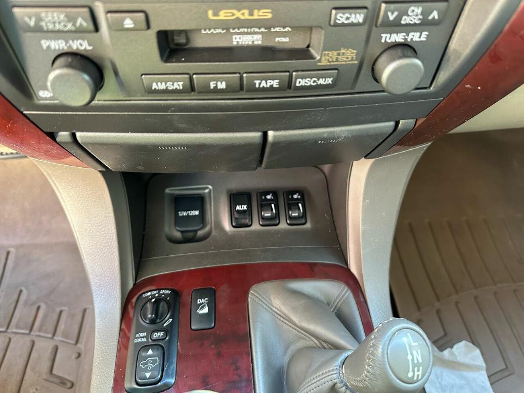 2008 Lexus GX 470 Image 11
