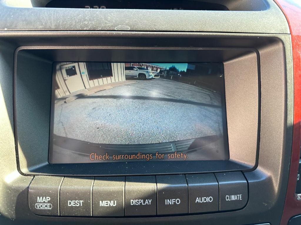 2008 Lexus GX 470 Image 13