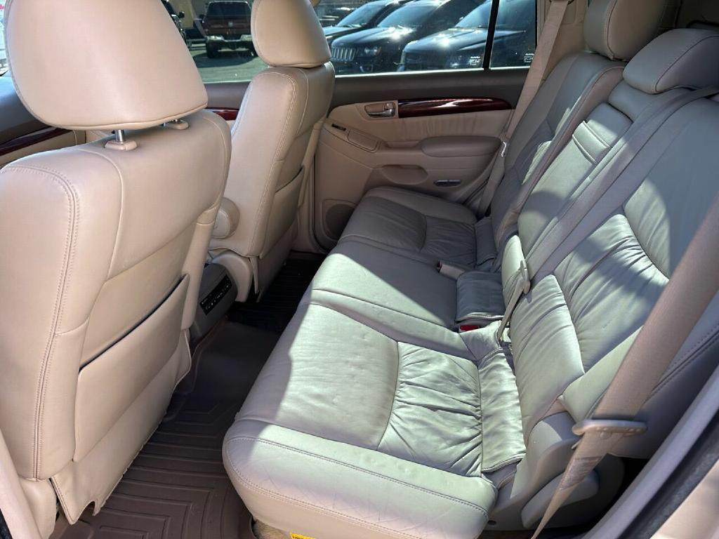 2008 Lexus GX 470 Image 16