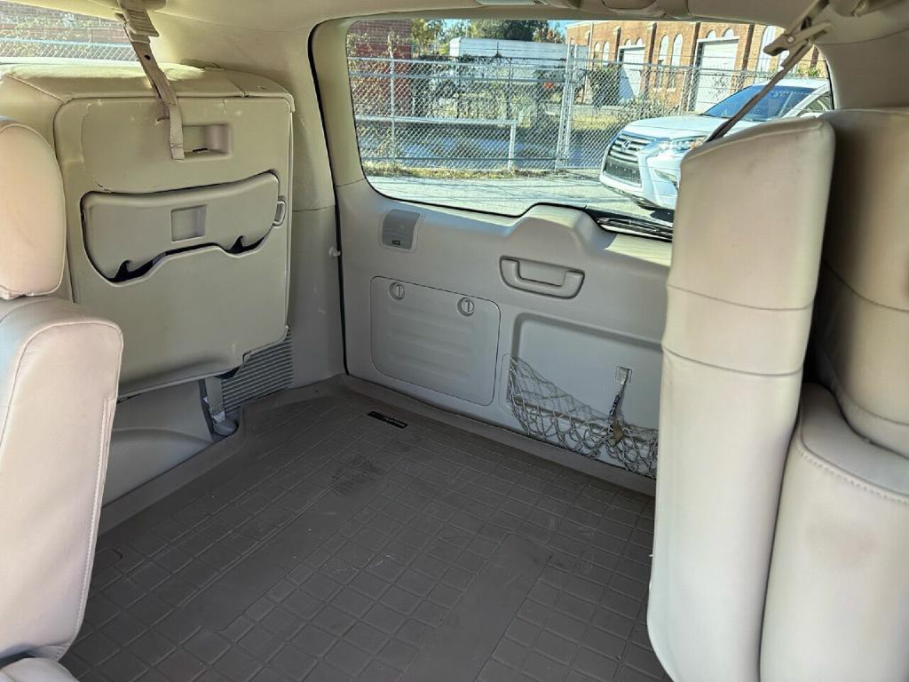 2008 Lexus GX 470 Image 17