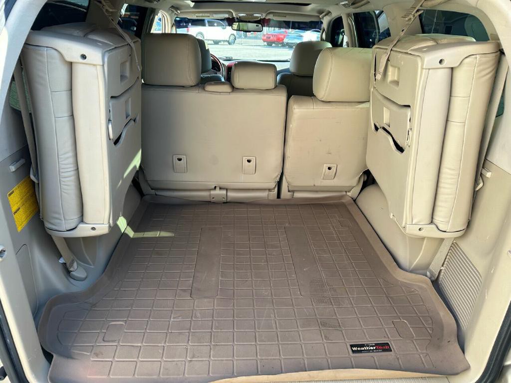 2008 Lexus GX 470 Image 19