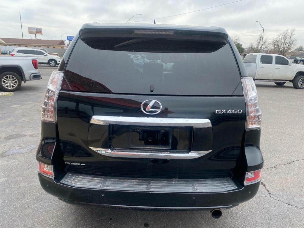 2014 Lexus GX 460 Image 3