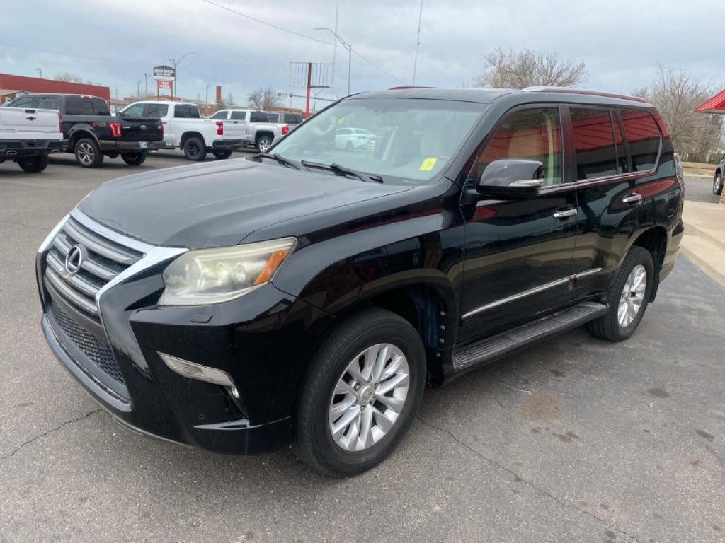 2014 Lexus GX 460 Image 4