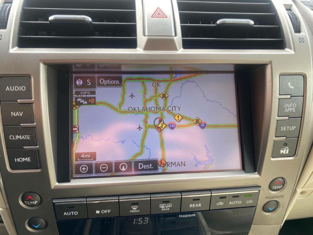 2014 Lexus GX 460 Image 11