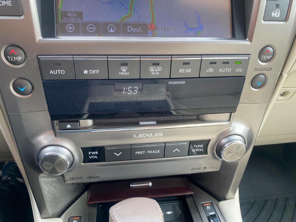 2014 Lexus GX 460 Image 13