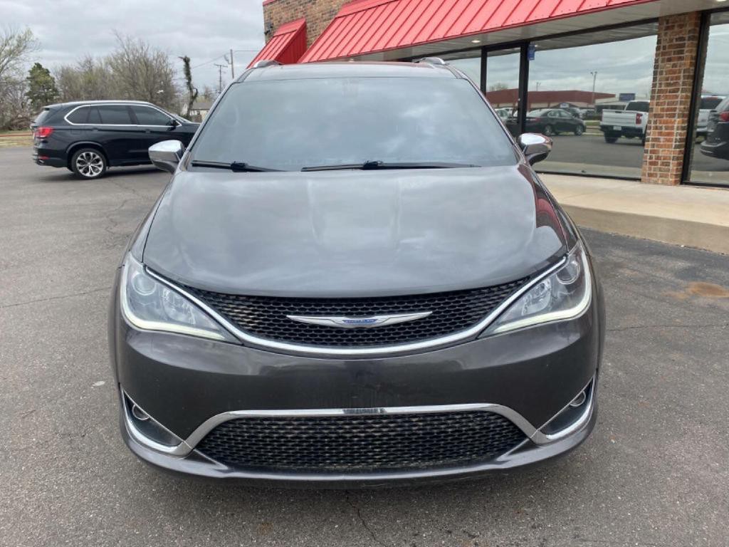 2018 Chrysler Pacifica Image 5