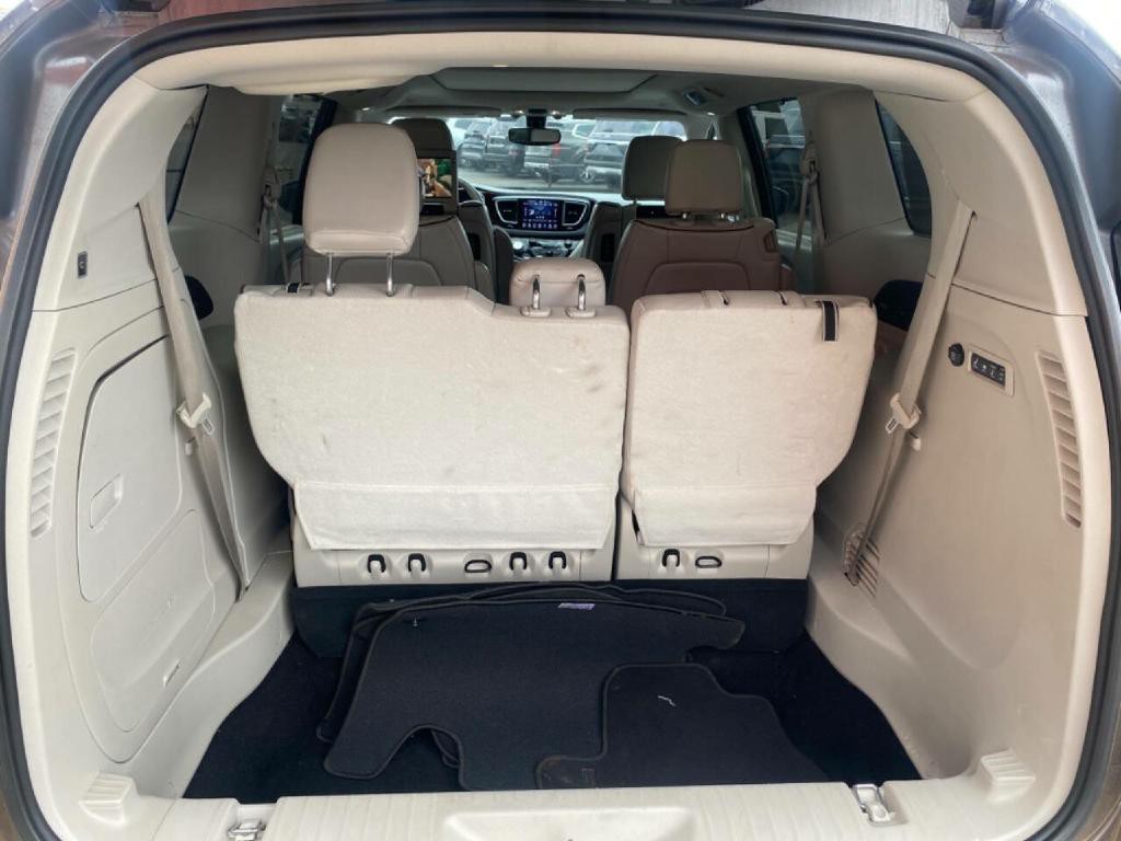 2018 Chrysler Pacifica Image 22