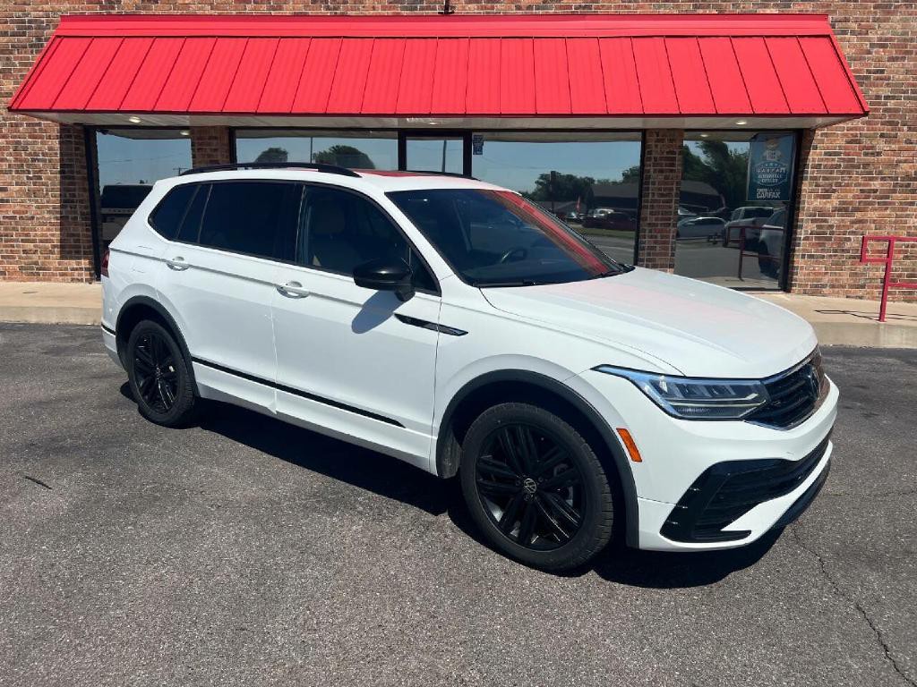 2022 Volkswagen Tiguan Image 1