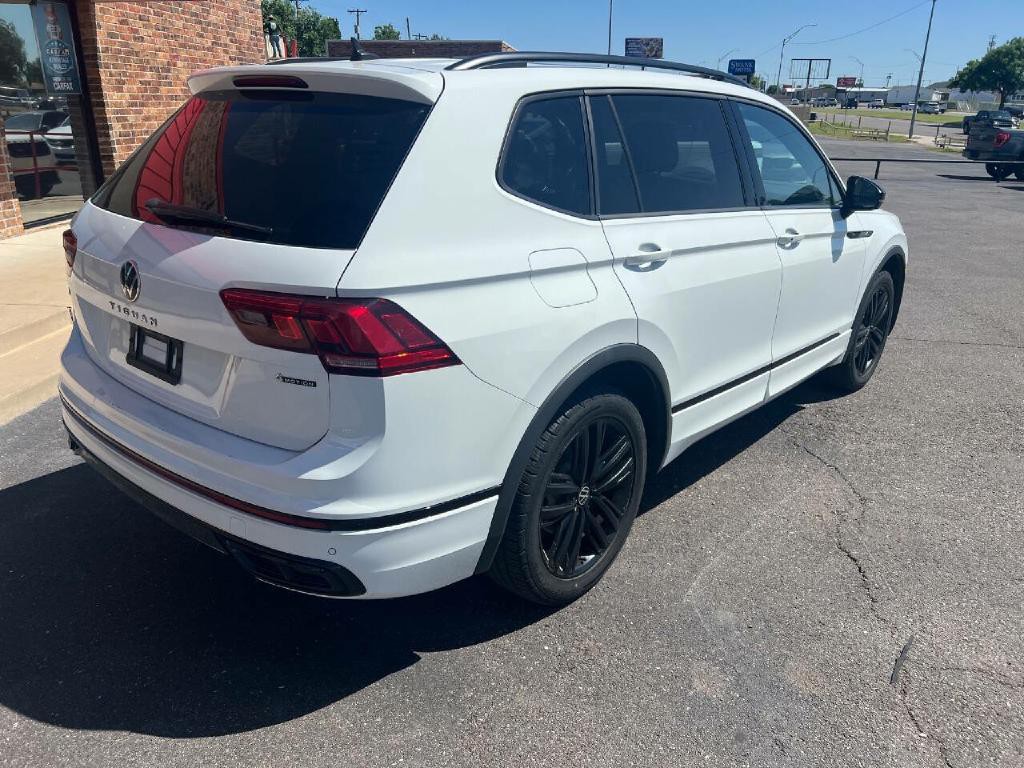 2022 Volkswagen Tiguan Image 3