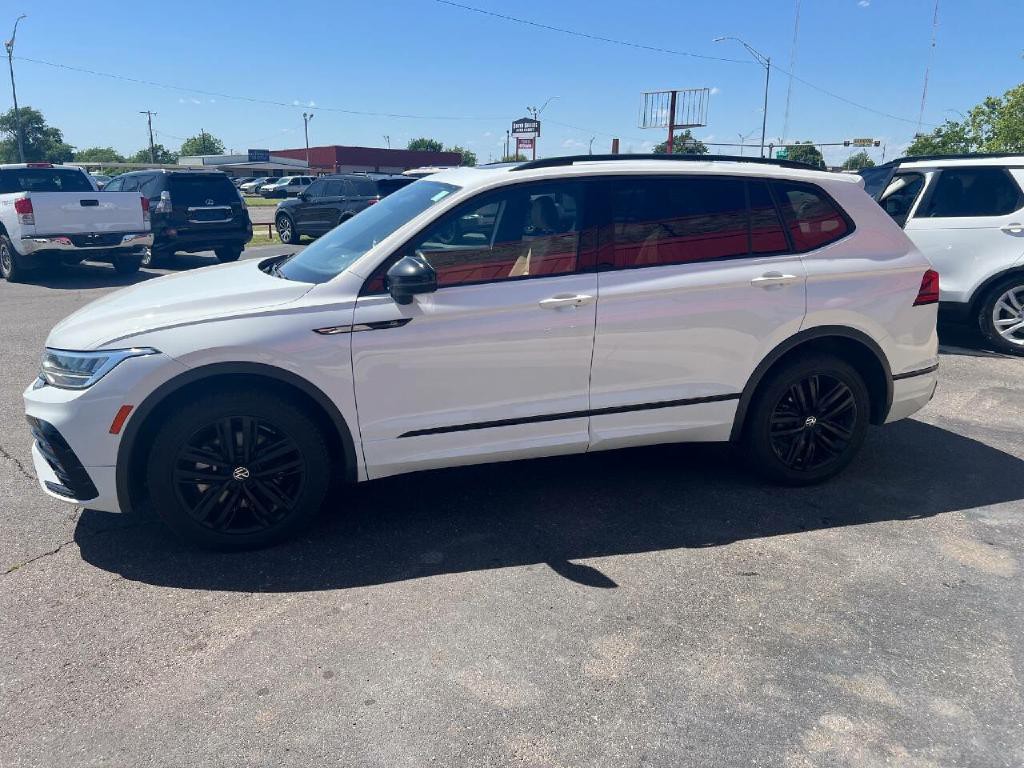 2022 Volkswagen Tiguan Image 5