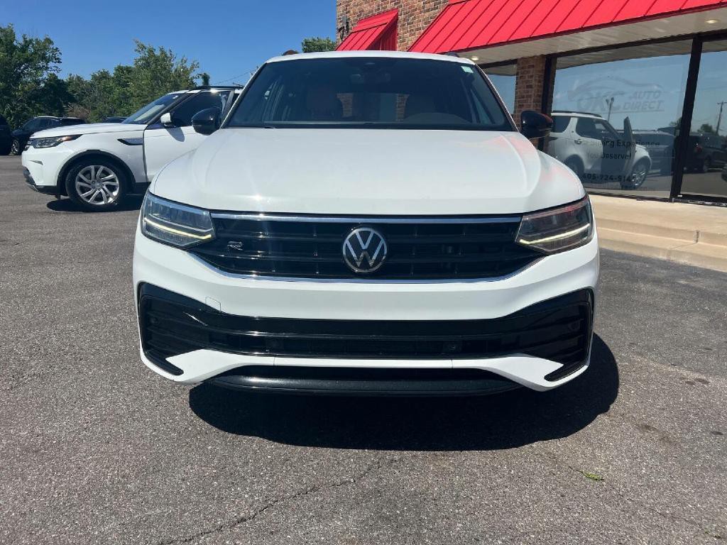 2022 Volkswagen Tiguan Image 6