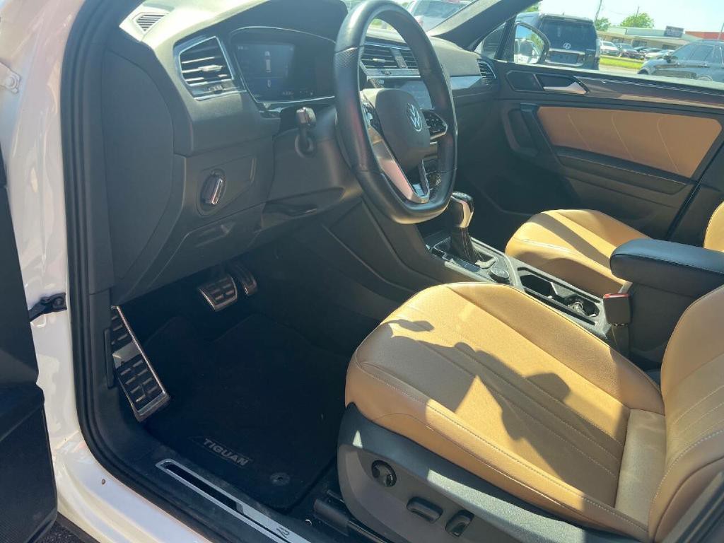 2022 Volkswagen Tiguan Image 9