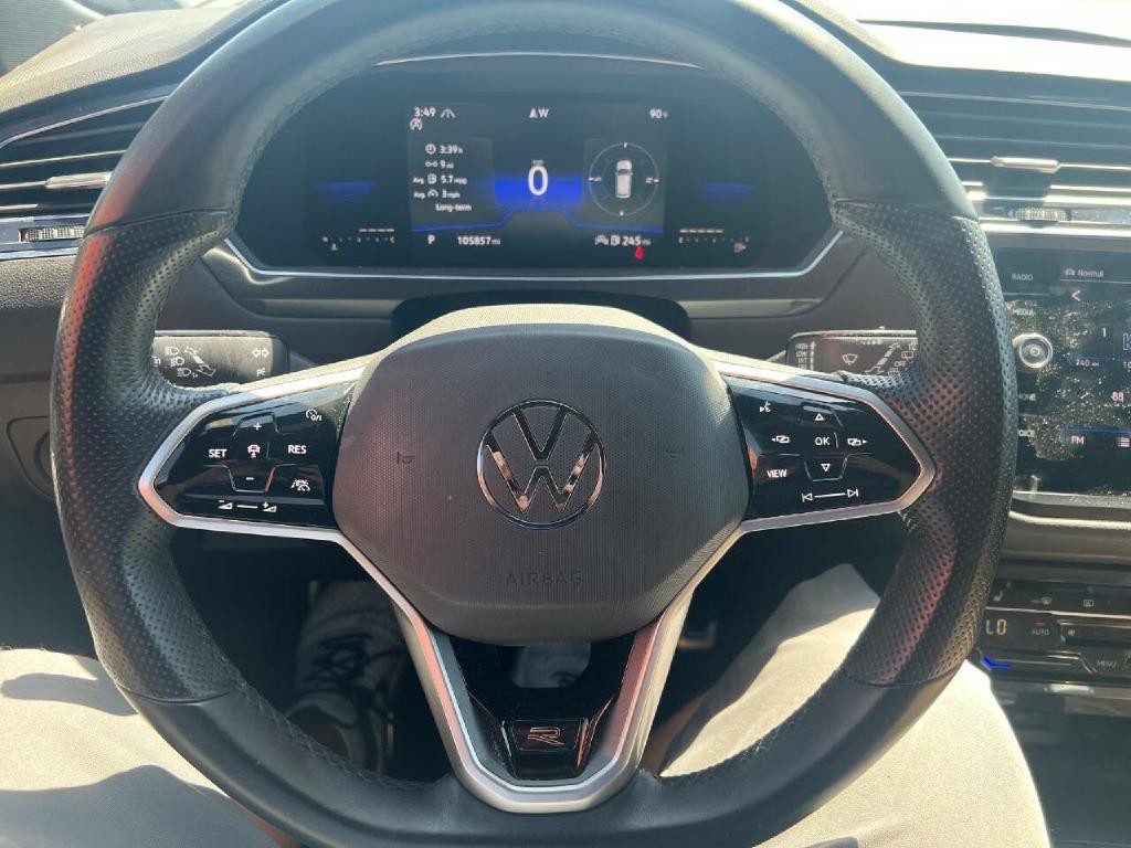 2022 Volkswagen Tiguan Image 11
