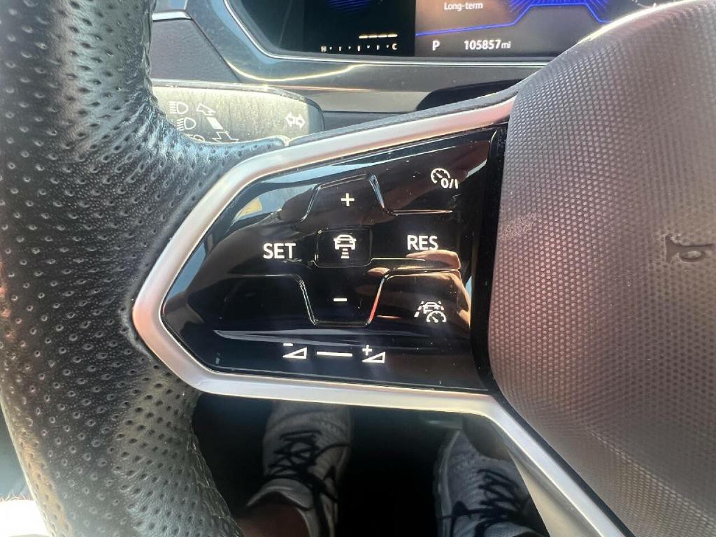 2022 Volkswagen Tiguan Image 13