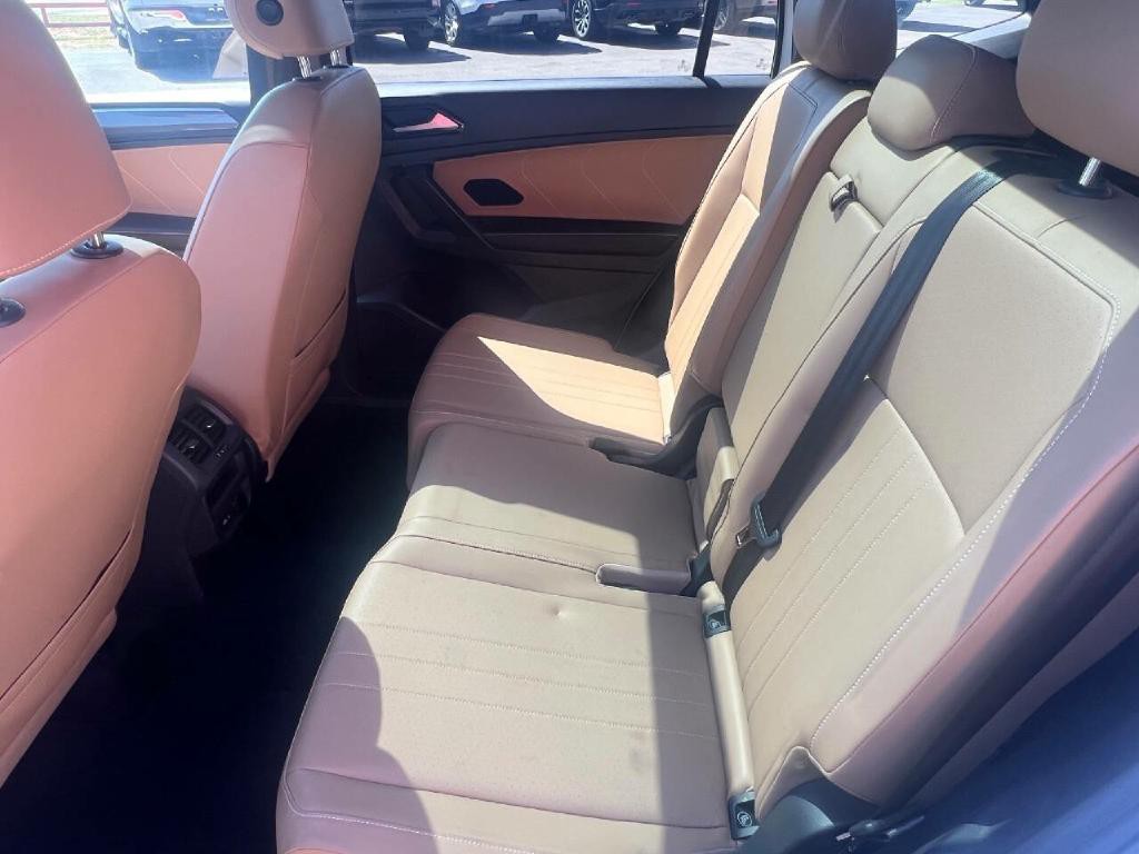 2022 Volkswagen Tiguan Image 18