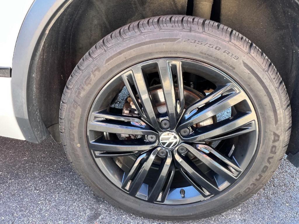 2022 Volkswagen Tiguan Image 22