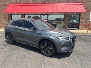 Image for 2021 INFINITI QX50 Luxe ID: 6625818