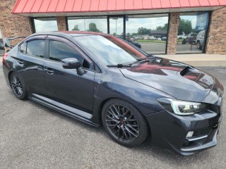 Image for 2015 Subaru WRX STI ID: 6625823