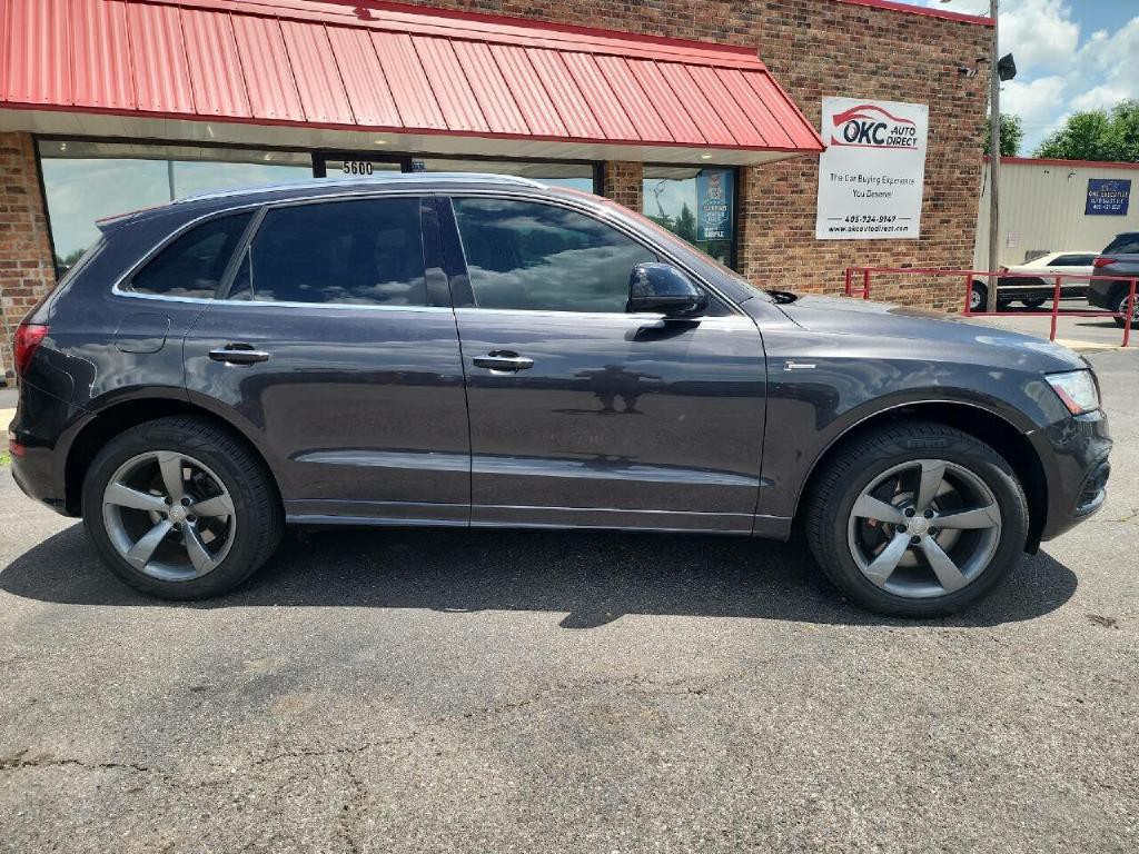 2015 Audi Q5 Image 2