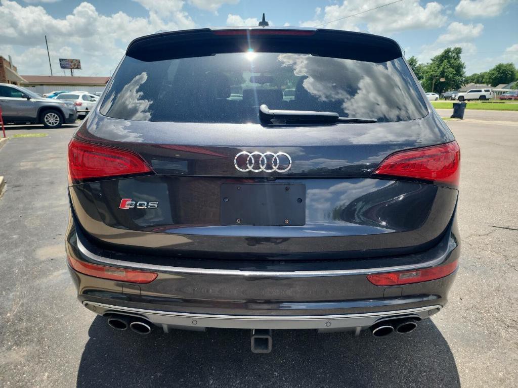 2015 Audi Q5 Image 4