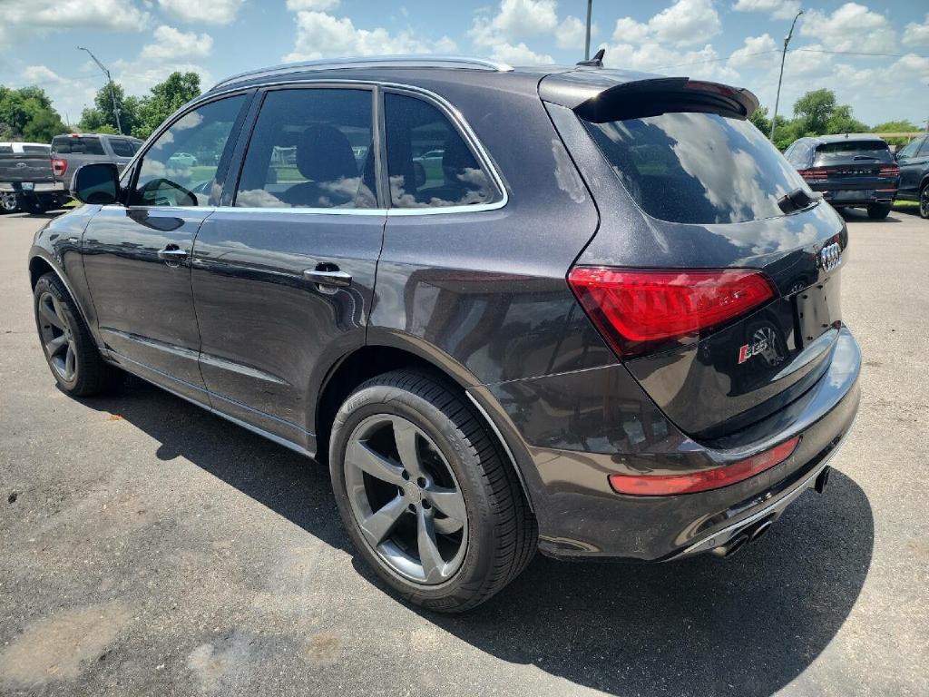 2015 Audi Q5 Image 5