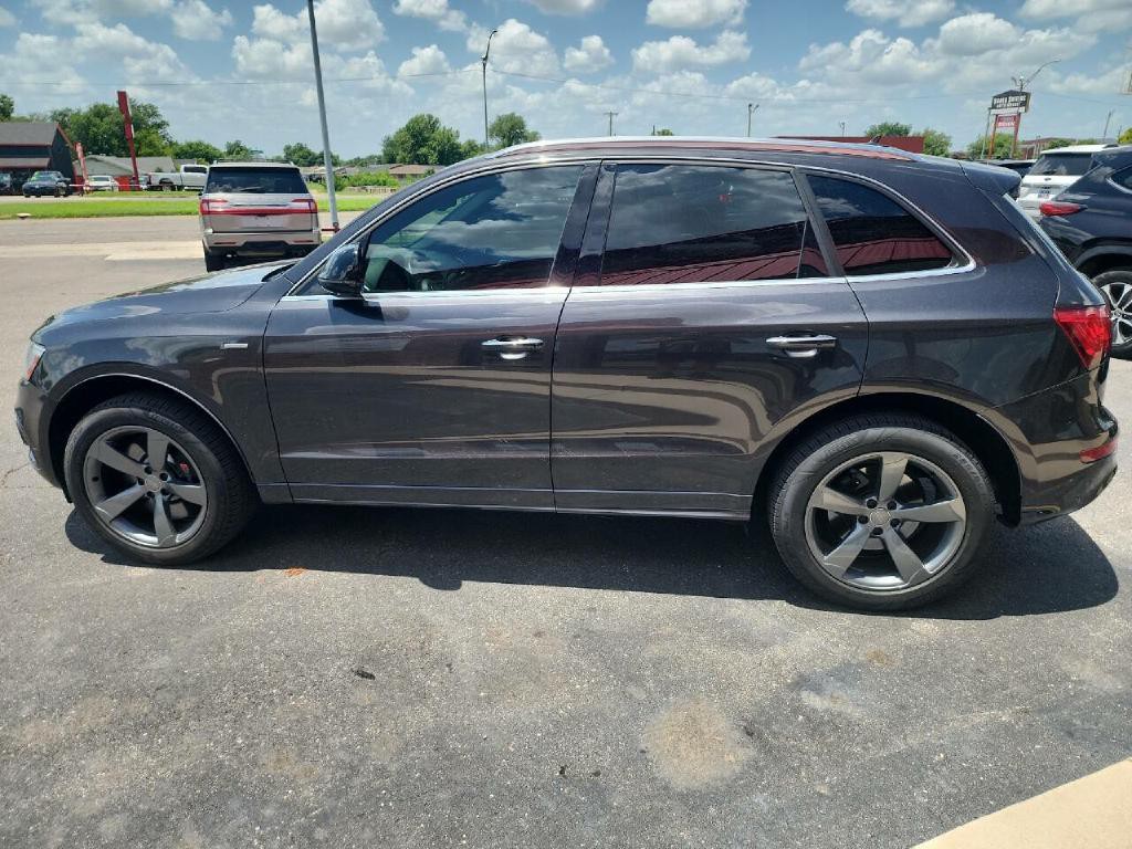 2015 Audi Q5 Image 6