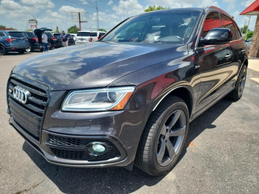 2015 Audi Q5 Image 7