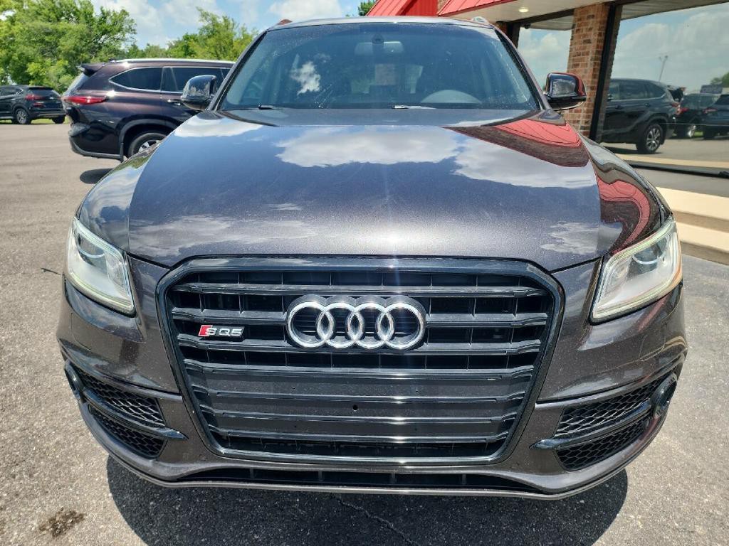 2015 Audi Q5 Image 8