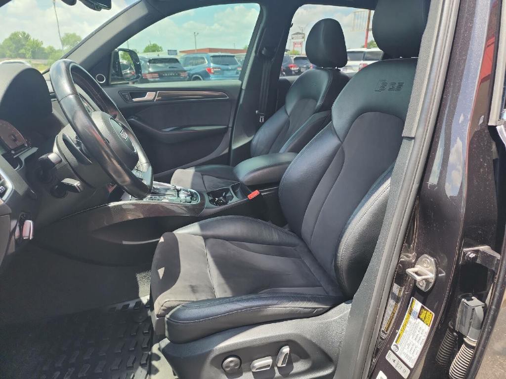 2015 Audi Q5 Image 10