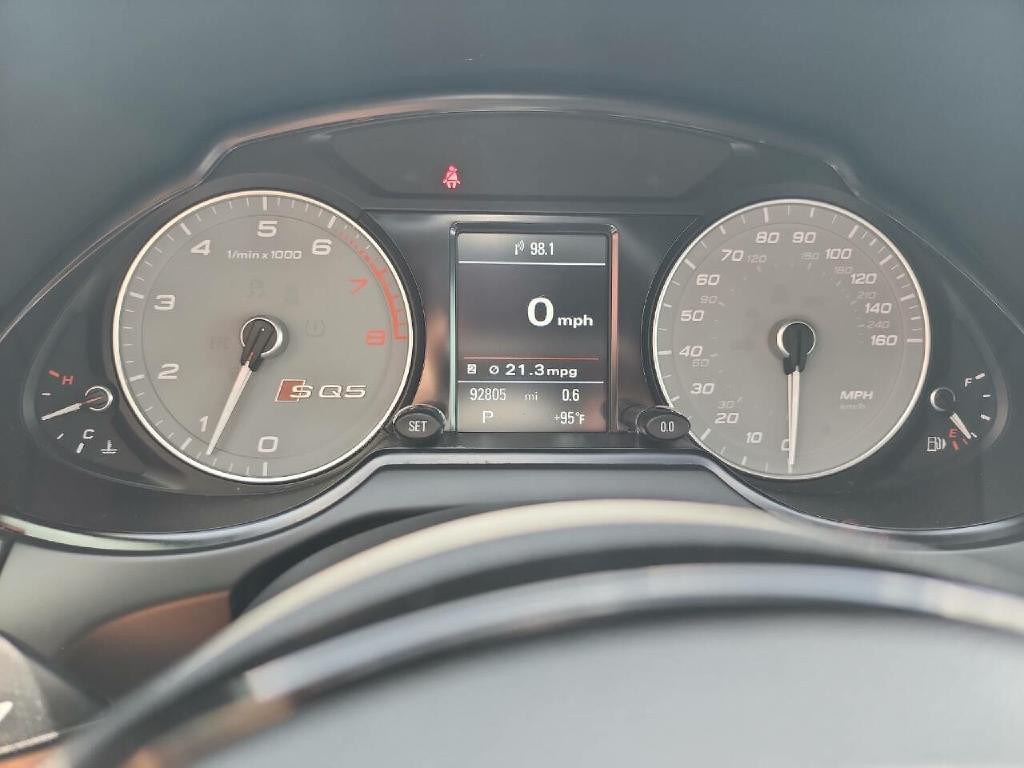2015 Audi Q5 Image 11