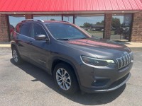 Image for 2021 Jeep Cherokee Latitude Plus ID: 6684041