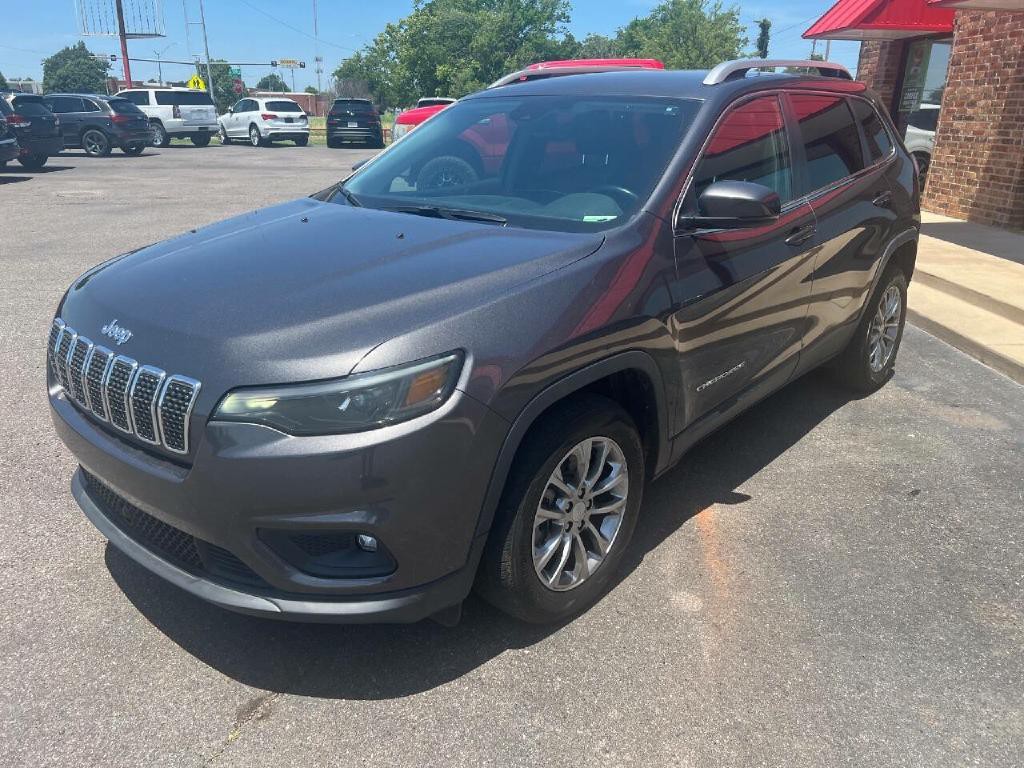 2021 Jeep Cherokee Image 5