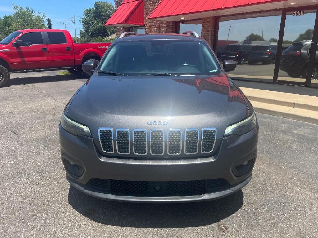 2021 Jeep Cherokee Image 6