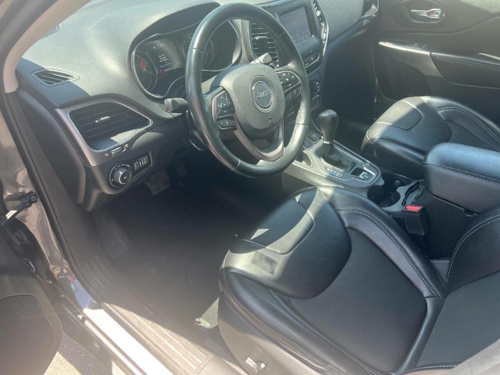 2021 Jeep Cherokee Image 8