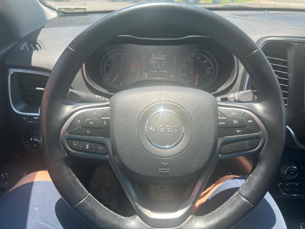 2021 Jeep Cherokee Image 10