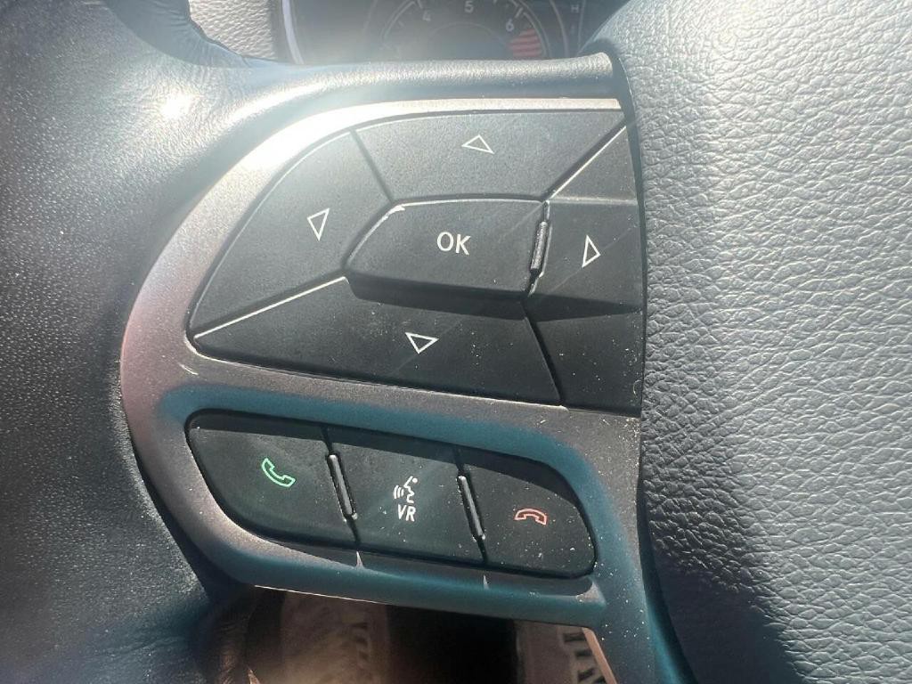 2021 Jeep Cherokee Image 11