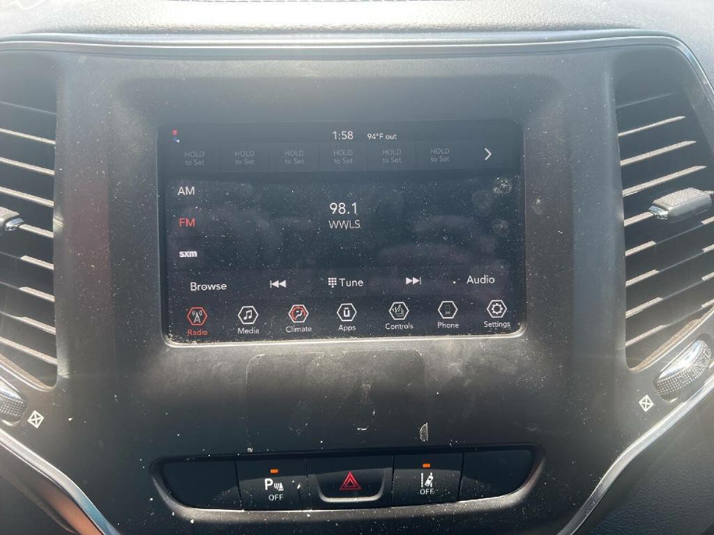 2021 Jeep Cherokee Image 14