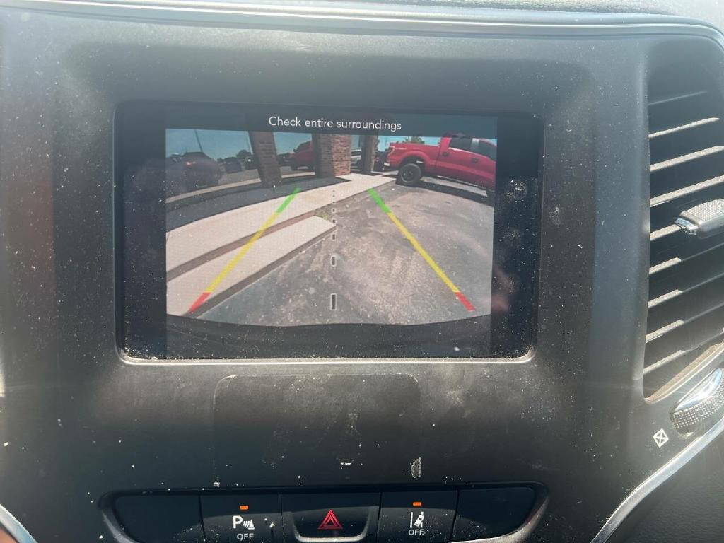 2021 Jeep Cherokee Image 15