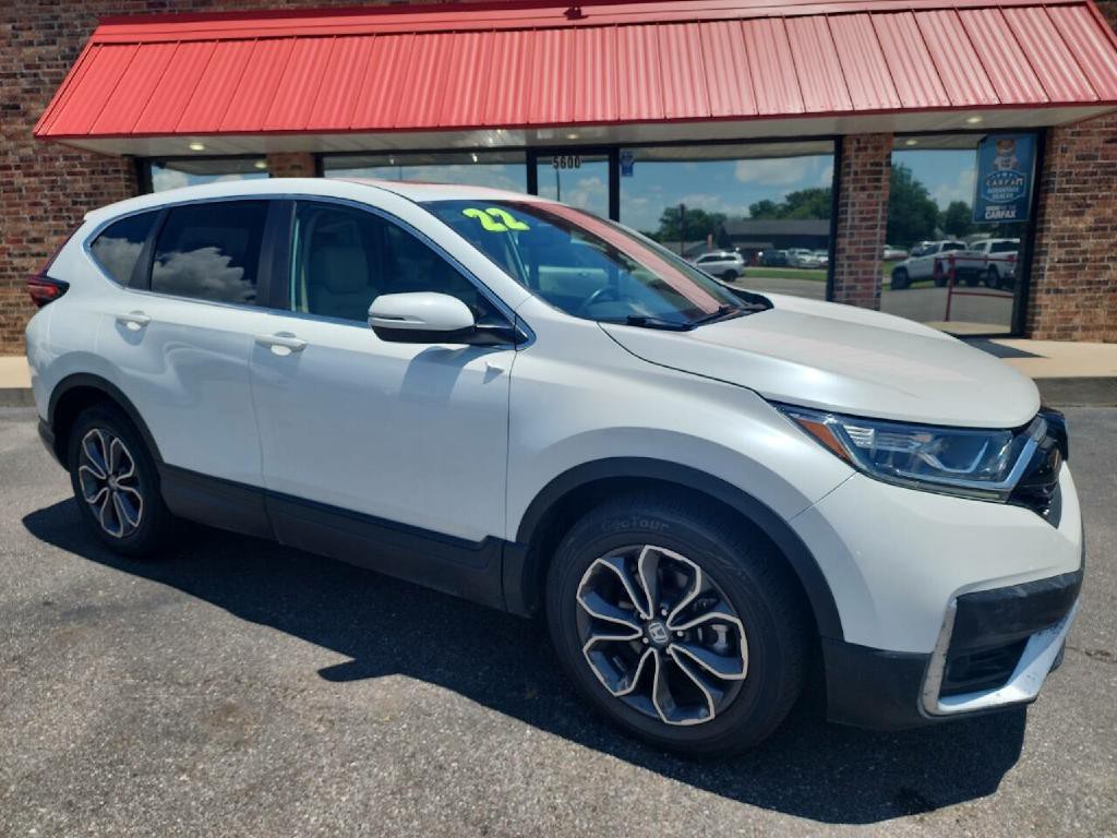 2022 Honda CR-V Image 1