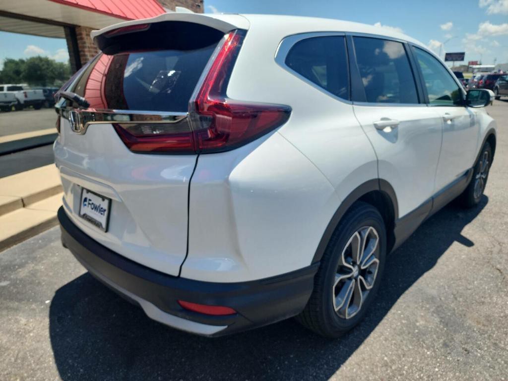 2022 Honda CR-V Image 3